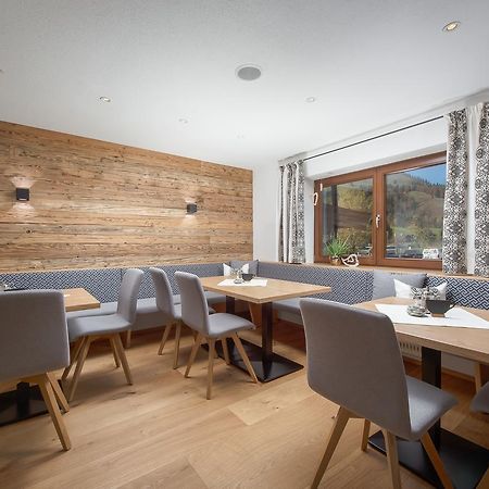 Gaestehaus Hain Hochfilzen Dış mekan fotoğraf