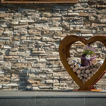 Gaestehaus Hain Hochfilzen Dış mekan fotoğraf