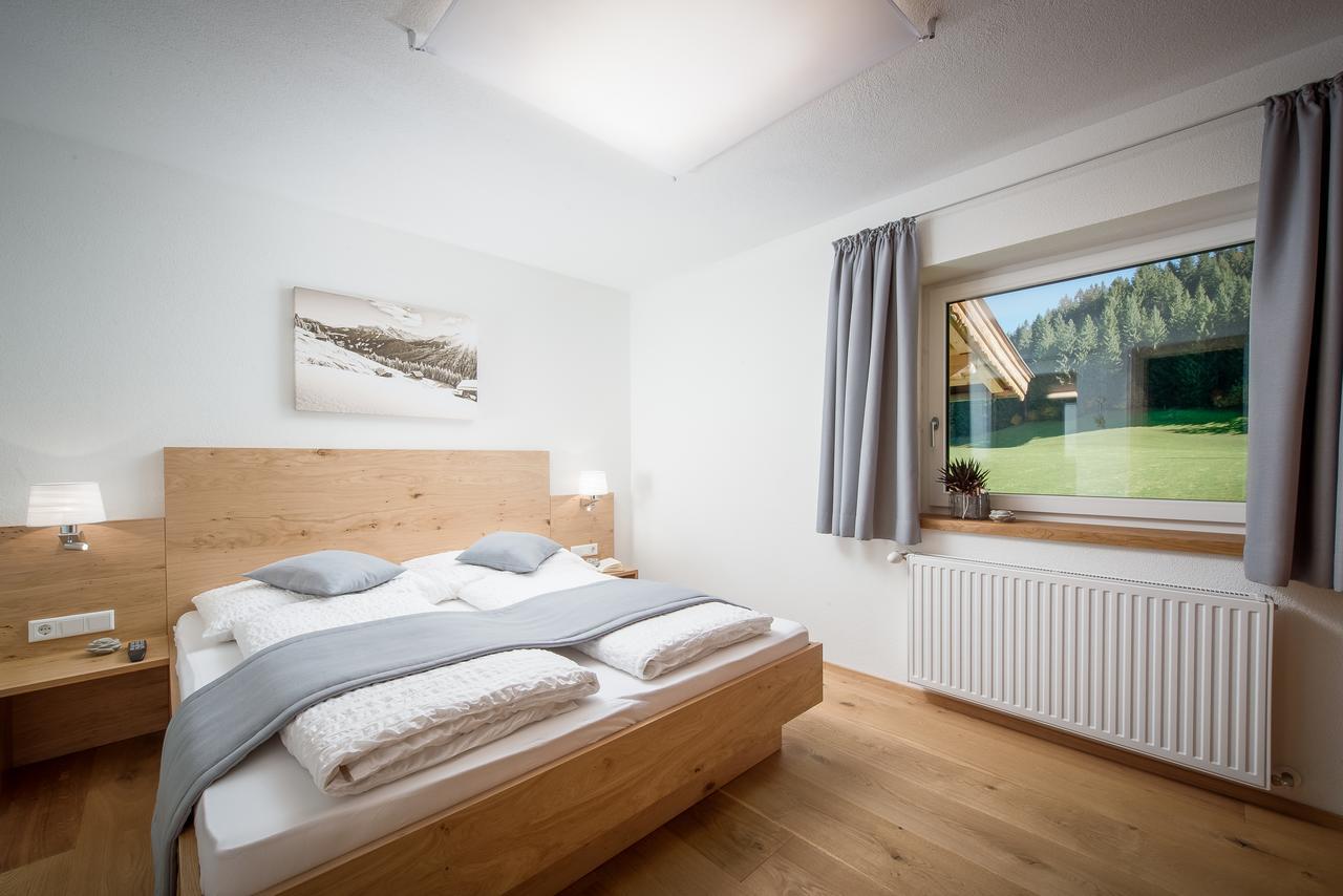 Gaestehaus Hain Hochfilzen Dış mekan fotoğraf